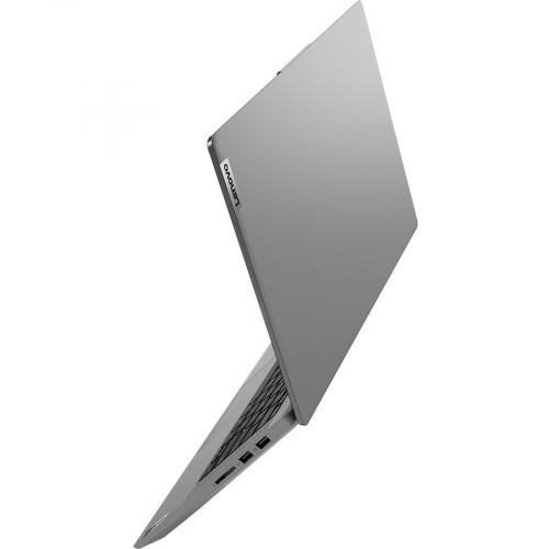 Lenovo IdeaPad Flex 5 14" 2 In 1 Touchscreen Laptop Intel Core I3 1115G4 8GB RAM 256GB SSD Platinum Gray Alternate-Image4/500