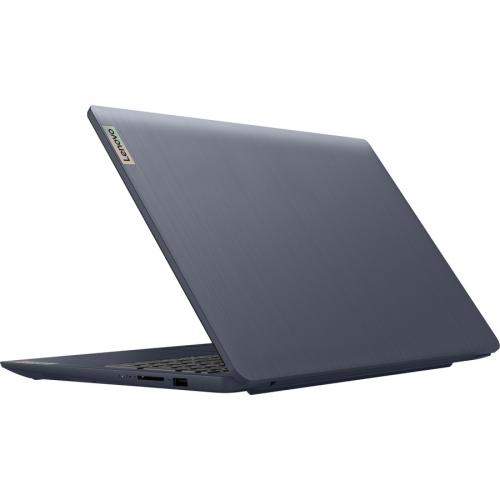 Lenovo IdeaPad 3 15.6" Touchscreen Laptop Intel Core I5 1135G7 8GB RAM 256GB SSD Abyss Blue   11th Gen I5 1135G7 Quad Core   10 Point Multi Touchscreen   In Plane Switching (IPS) Technology   Windows 10 Home   7.5 Hr Battery Life Alternate-Image4/500