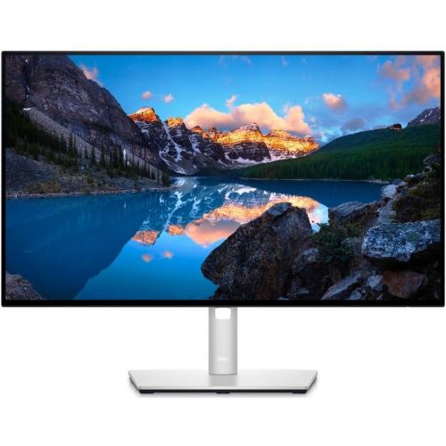 Dell UltraSharp U2422HE 24" Class Full HD LCD Monitor   16:9   Platinum Silver Alternate-Image4/500
