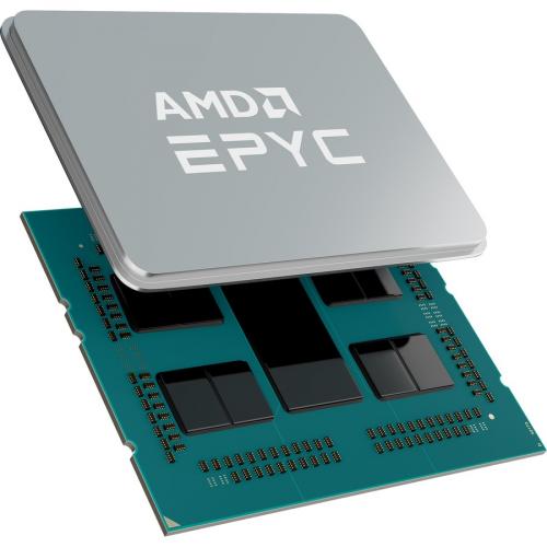 HPE AMD EPYC 7003 (3rd Gen) 7313 Hexadeca Core (16 Core) 3 GHz Processor Upgrade Alternate-Image4/500