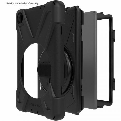 Cellairis Rapture Rugged Carrying Case Lenovo Tab M8 HD Tablet Alternate-Image4/500