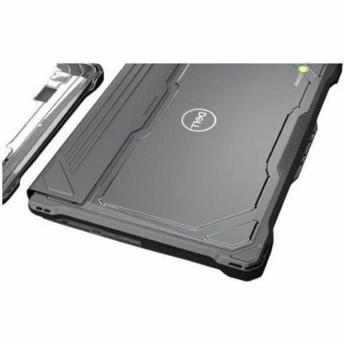Extreme Shell L For Dell 3100/3110/5190 Chromebook Clamshell 11.6" (Black) Alternate-Image4/500