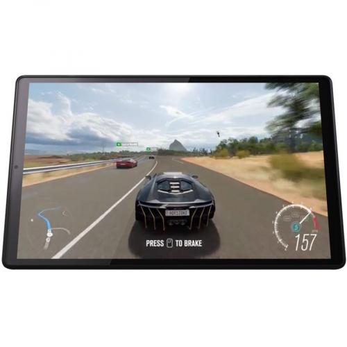 Lenovo Tab K10 TB X6C6F Tablet   10.3" WUXGA   MediaTek SoC Platform   4 GB   64 GB Storage   Android 11   Abyss Blue Alternate-Image4/500