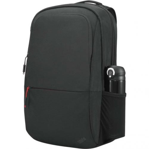 Lenovo Essential Carrying Case (Backpack) For 16" Lenovo Notebook   Black Alternate-Image4/500