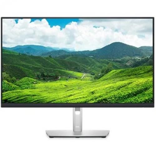 Dell P2722H 27" Full HD LED LCD Monitor   16:9   Black, Silver Alternate-Image4/500