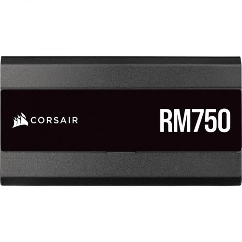 Corsair RM Series RM750   750 Watt 80 PLUS Gold Fully Modular ATX PSU Alternate-Image4/500