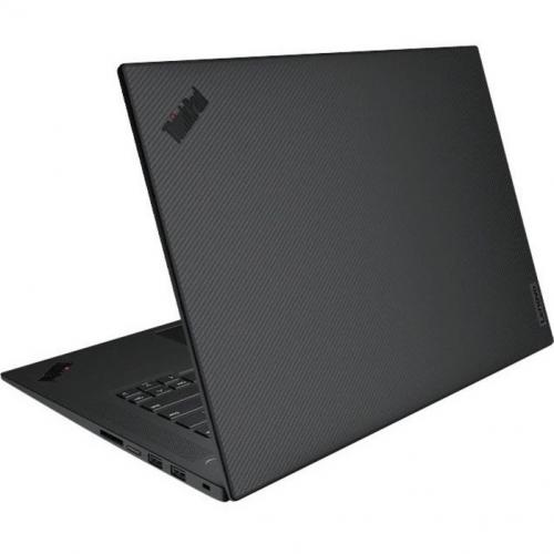 Lenovo ThinkPad P1 Gen 4 20Y30038US 16" Touchscreen Mobile Workstation   WQUXGA   3840 X 2400   Intel Core I7 11th Gen I7 11800H Octa Core (8 Core) 2.30 GHz   32 GB Total RAM   1 TB SSD   Black Alternate-Image4/500
