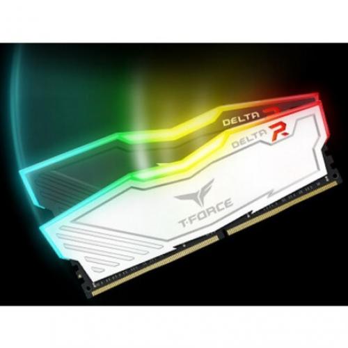 T Force DELTA RGB 16GB (2 X 8GB) DDR4 SDRAM Memory Kit Alternate-Image4/500