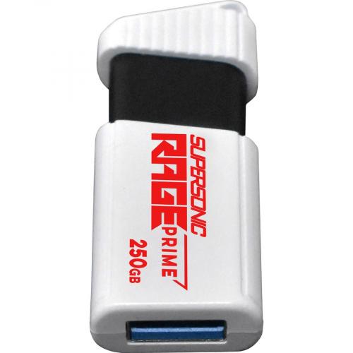 Patriot Memory Supersonic Rage Prime 250GB USB 3.2 (Gen 2) Flash Drive Alternate-Image4/500