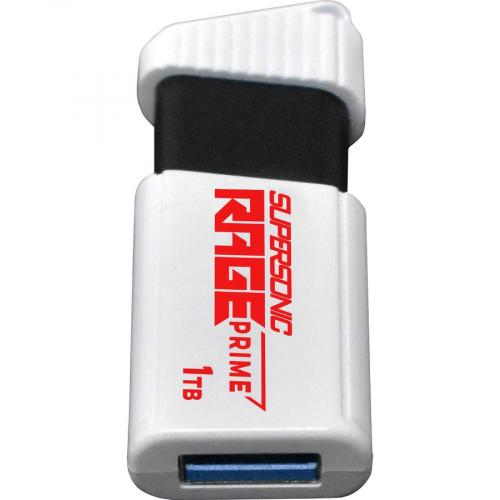 Patriot Memory Supersonic Rage Prime 1TB USB 3.2 (Gen 2) Flash Drive Alternate-Image4/500