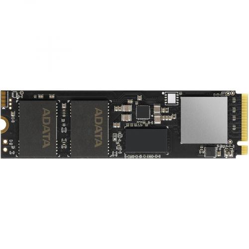 XPG GAMMIX S70 BLADE AGAMMIXS70B 1T CS 1 TB Solid State Drive   M.2 2280 Internal   PCI Express NVMe (PCI Express NVMe 4.0 X4) Alternate-Image4/500