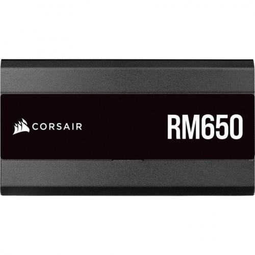 Corsair RM Series RM650   650 Watt 80 PLUS Gold Fully Modular ATX PSU Alternate-Image4/500