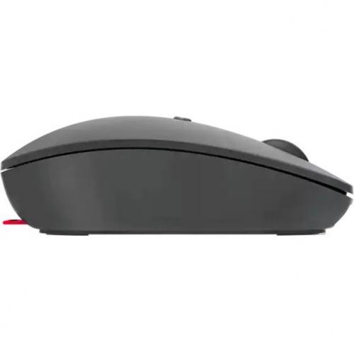 Lenovo Go Wireless Multi Device Mouse (Storm Grey) Alternate-Image4/500