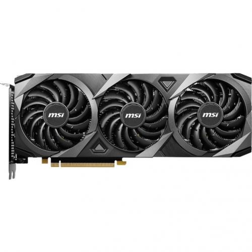 MSI NVIDIA GeForce RTX 3060 Graphic Card   8 GB GDDR6 Alternate-Image4/500