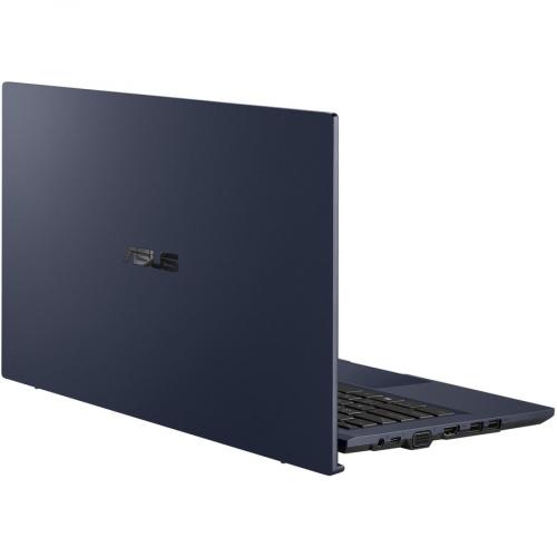 Asus ExpertBook B1 B1400 B1400CEA XH51 14" Rugged Notebook   Full HD   1920 X 1080   Intel Core I5 11th Gen I5 1135G7 Quad Core (4 Core) 2.40 GHz   8 GB Total RAM   256 GB SSD   Star Black Alternate-Image4/500