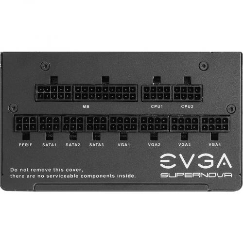 EVGA SuperNOVA 850 P6 850W Power Supply Alternate-Image4/500