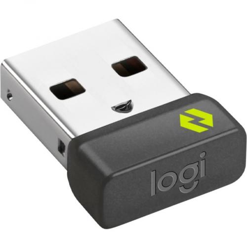 Logitech MX Keys Mini For Business (Graphite) Alternate-Image4/500