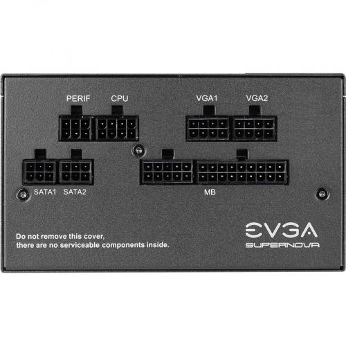 EVGA SuperNOVA 650 P5 Power Supply Alternate-Image4/500