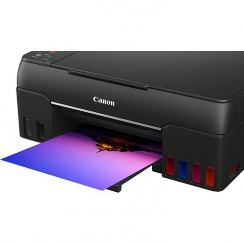 Canon PIXMA G620 Wireless Inkjet Multifunction Printer   Color Alternate-Image4/500