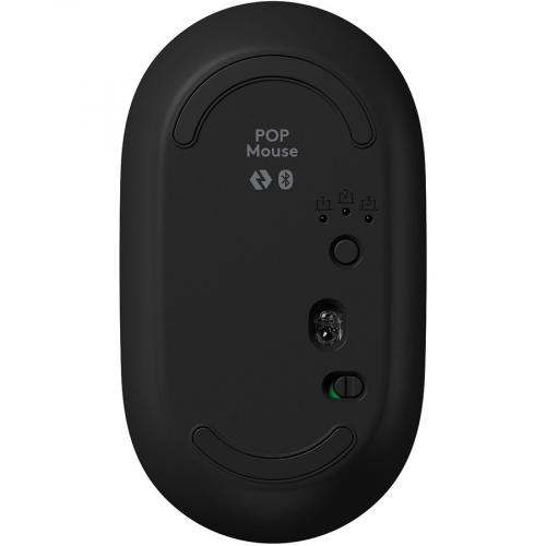 Logitech Wireless Mouse With Customizable Emoji Alternate-Image4/500