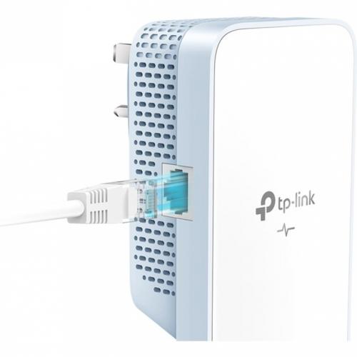 TP Link TL WPA7517 KIT   AV1000 Gigabit Powerline Ac Wi Fi Kit Alternate-Image4/500