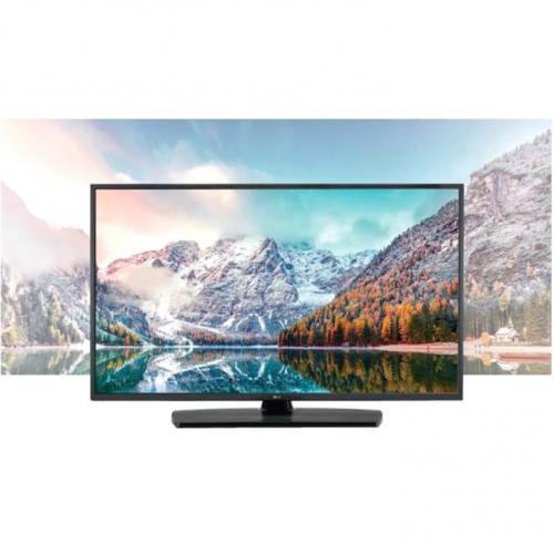 LG UT570H 50UT570H9UA 50" Smart LED LCD TV   4K UHDTV   Ceramic Black Alternate-Image4/500