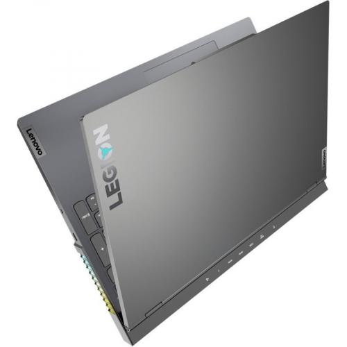 Lenovo Legion 7 16" WQXGA 165Hz Gaming Laptop I7 11800H 32GB RAM 1TB SSD RTX 3070 8GB GDDR6   Intel Core I7 11800H Octa Core   NVIDIA GeForce RTX 3070 8GB GDDR6   165Hz Refresh Rate   In Plane Switching (IPS) Technology   Windows 11 Home Alternate-Image4/500