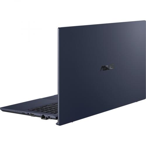 Asus ExpertBook B1 B1500 B1500CEA XH53 15.6" Notebook   Full HD   1920 X 1080   Intel Core I5 11th Gen I5 1135G7 Quad Core (4 Core) 2.40 GHz   16 GB Total RAM   256 GB SSD   Star Black Alternate-Image4/500