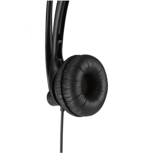 Kensington Classic USB A Mono Headset With Mic And Volume Control Alternate-Image4/500