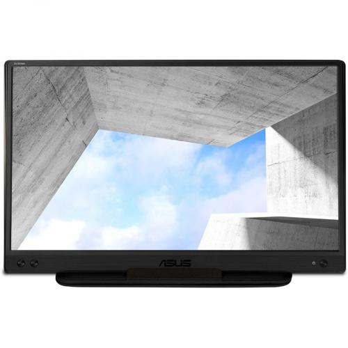 Asus ZenScreen MB166C 15.6" Full HD LED LCD Monitor   16:9   Black Alternate-Image4/500