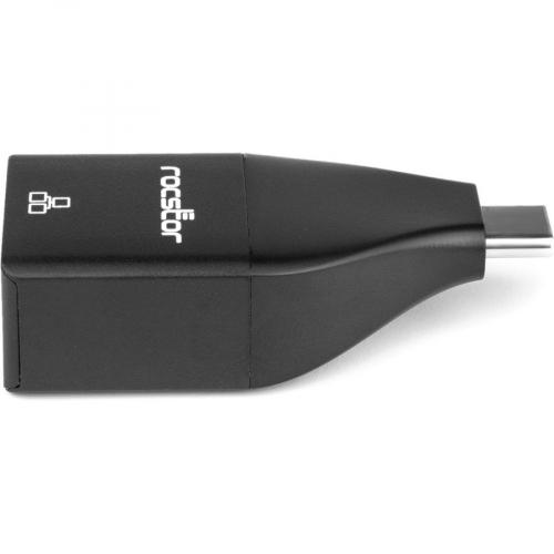 Rocstor USB C To Gigabit Ethernet Network Adapter Alternate-Image4/500