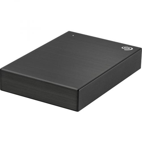 Seagate One Touch STLC12000400 12 TB Hard Drive   3.5" External   SATA (SATA/600)   Black Alternate-Image4/500