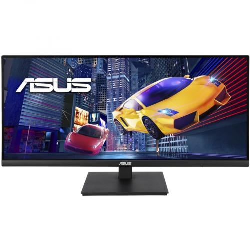 Asus VP349CGL 34" Class UW QHD Gaming LCD Monitor   21:9   Black Alternate-Image4/500