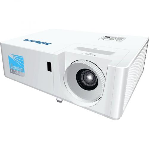 InFocus Core INL156 3D Ready DLP Projector   16:10   High Dynamic Range (HDR)   1280 X 800   Ceiling, Front, Front   720p   30000 Hour Normal Mode   WXGA   2,000,000:1   3500 Lm   HDMI   USB   Home, Office, Class Room, Meeting, Conference Room Alternate-Image4/500
