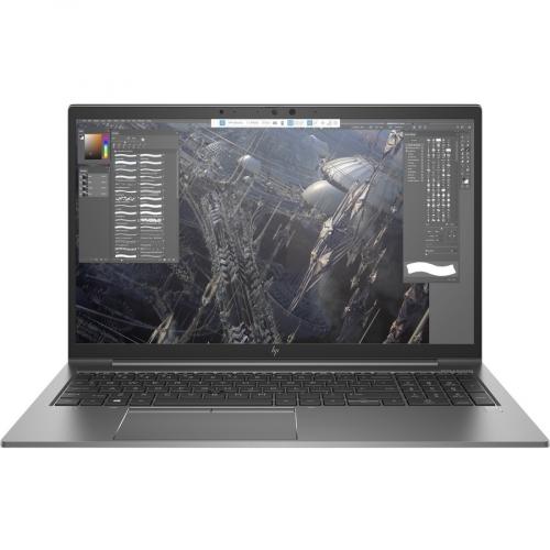 HP ZBook Firefly 15 G8 15.6" Mobile Workstation   Intel Core I5 11th Gen I5 1145G7   16 GB   256 GB SSD Alternate-Image4/500