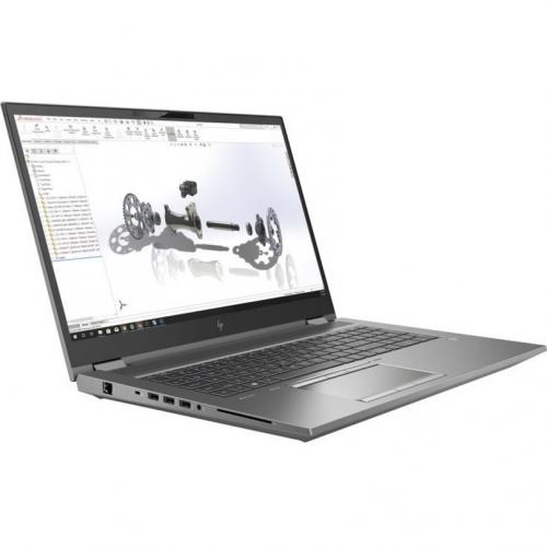 HP ZBook Fury 17 G8 17.3