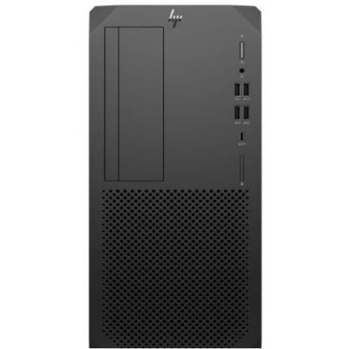 HP Z2 G5 Workstation   1 X Intel Core I5 10th Gen I5 10500   16 GB   512 GB SSD   Tower   Black Alternate-Image4/500