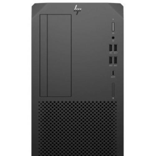 HP Z2 G5 Workstation   1 X Intel Xeon Hexa Core (6 Core) W 1250 3.30 GHz   16 GB DDR4 SDRAM RAM   512 GB SSD   Tower   Black Alternate-Image4/500