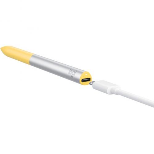 Logitech Pen USI Stylus For Chromebook Alternate-Image4/500