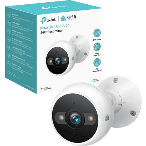 Kasa Smart KC420WS (1 Pack)   Kasa 4MP 2K Security Camera Outdoor Wired Alternate-Image4/500