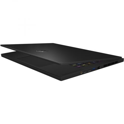 MSI GS66 Stealth Stealth GS66 12UHS 271 15.6" Gaming Notebook   QHD   2560 X 1440   Intel Core I7 12th Gen I7 12700H 1.70 GHz   32 GB Total RAM   1 TB SSD   Core Black Alternate-Image4/500