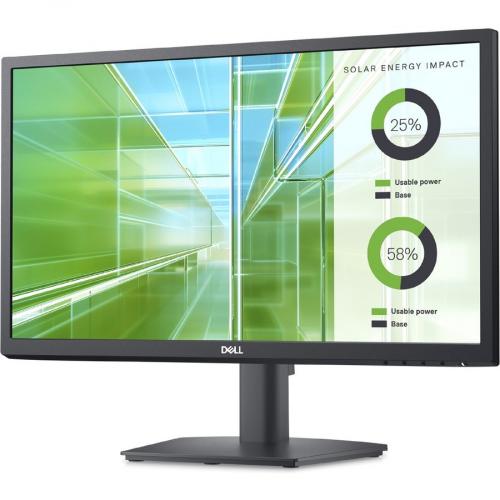 Dell E2223HN 21.5" Full HD LED LCD Monitor   16:9   Black Alternate-Image4/500