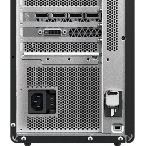 Lenovo ThinkStation P520 30BE00N7US Workstation   1 X Intel Xeon W 2235   32 GB   1 TB SSD   Tower Alternate-Image4/500