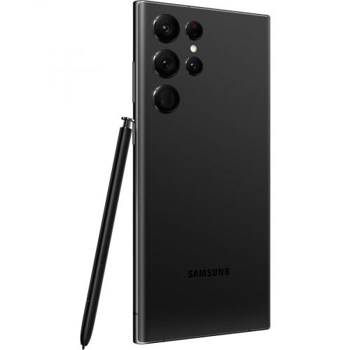 Samsung Galaxy S22 Ultra 5G 512 GB Smartphone   6.8" Dynamic AMOLED QHD+ 1440 X 3088   Octa Core (Cortex X2Single Core (1 Core) 2.99 GHz + Cortex A710 Triple Core (3 Core) 2.40 GHz + Cortex A510 Quad Core (4 Core) 1.70 GHz)   12 GB RAM   Android 1... Alternate-Image4/500