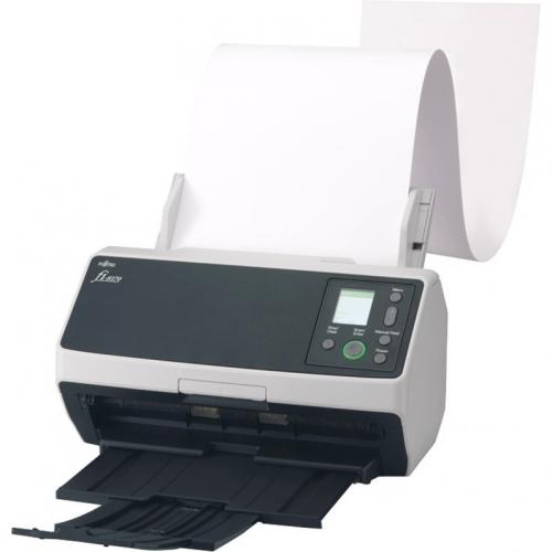 Ricoh Fi 8170 Large Format ADF/Manual Feed Scanner   600 Dpi Optical Alternate-Image4/500