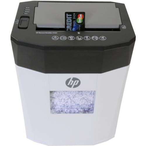 HP AF809 Autofeed Paper Shredder Alternate-Image4/500