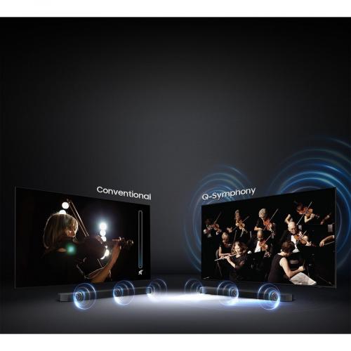 Samsung HW Q600B 3.1.2 Bluetooth Sound Bar Speaker   360 W RMS Alternate-Image4/500