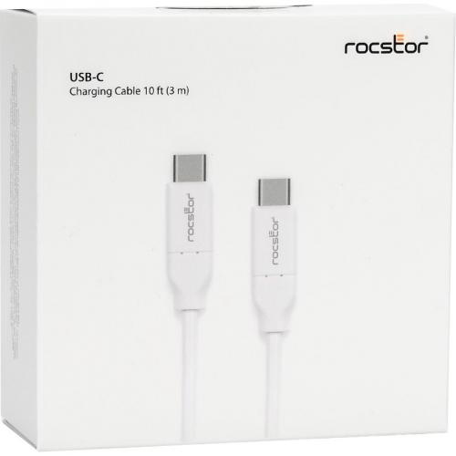 Rocstor Premium USB C Charging Cable Up To 100W Power Delivery Alternate-Image4/500