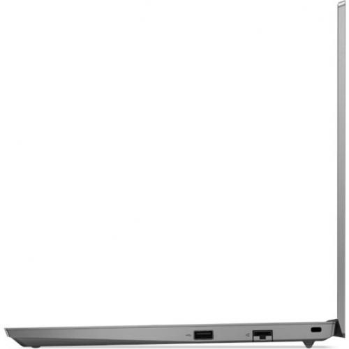 Lenovo ThinkPad E15 Gen 4 21E6007DUS 15.6" Notebook   Full HD   1920 X 1080   Intel Core I5 12th Gen I5 1235U Deca Core (10 Core) 1.30 GHz   16 GB Total RAM   8 GB On Board Memory   256 GB SSD   Mineral Metallic Alternate-Image4/500