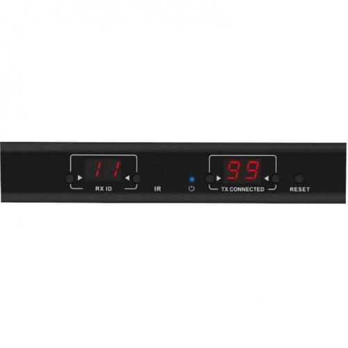 SIIG 1080p HDMI Over IP Extender With IR   Decoder (RX) Alternate-Image4/500